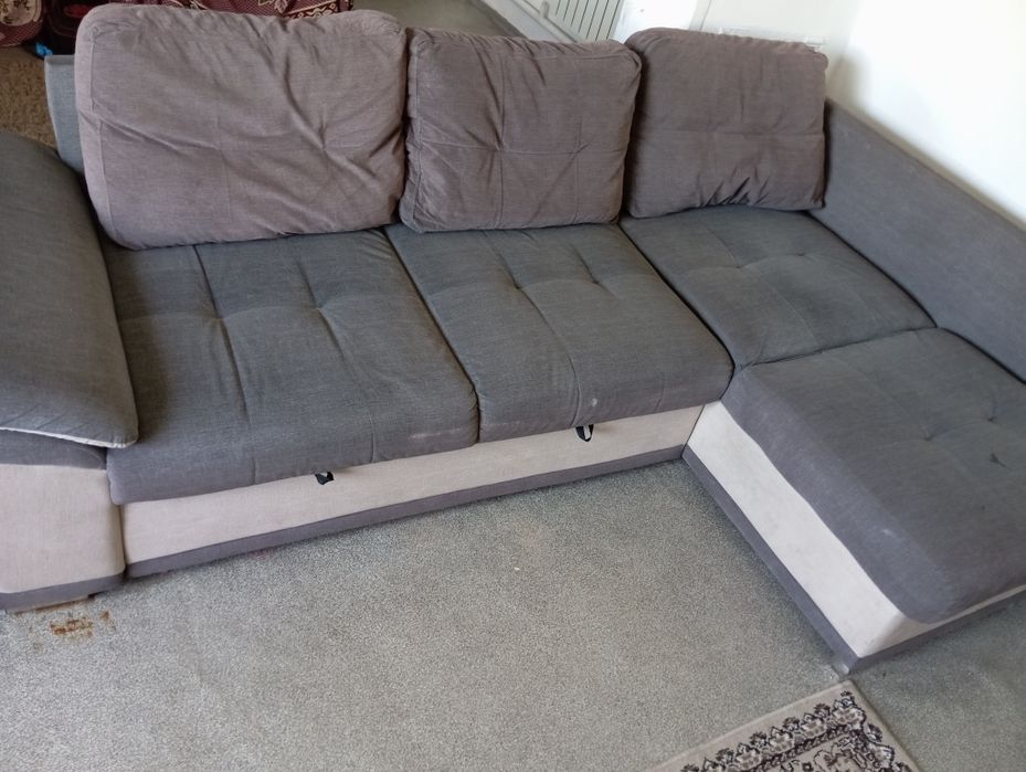 Продам диван угловой эксклюзив
