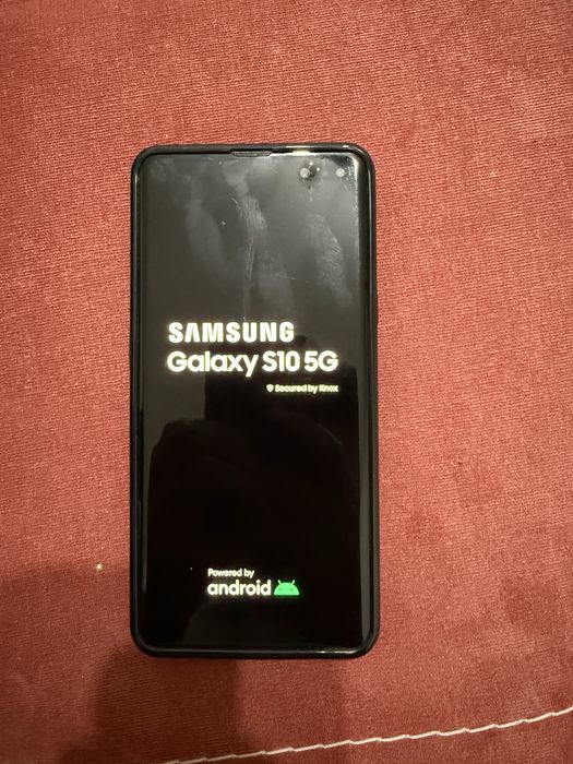 Самсунг s10 5G индрайверге