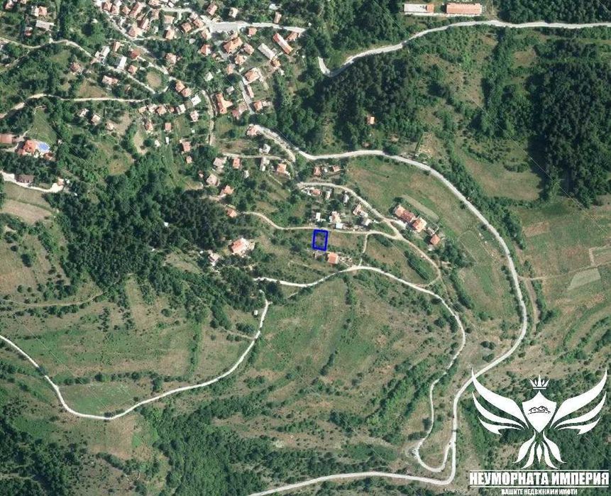 Продава се Парцел в с. Яврово, Област Пловдив - 407 кв.м за 39 €/кв.м - Снимка #3