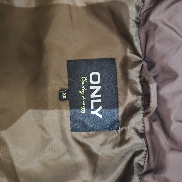 Зимно яке, ХС (oversized)