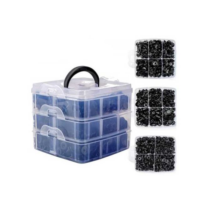 Универсални щипки за кола, 620бр, За тапицерия, Брони, Панели