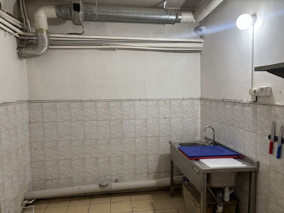 Сдается в аренду готовая кухня