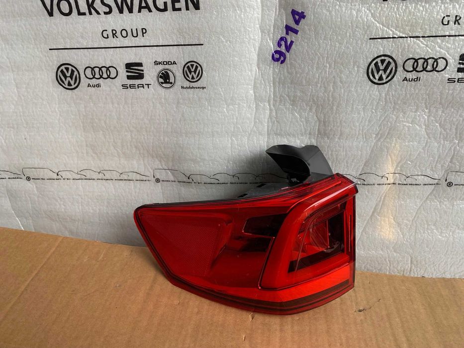 STOP stg Seat Taraco  5FJ945091 dupa 2021