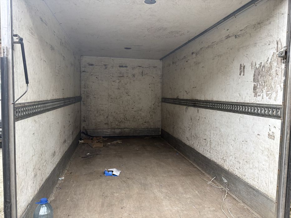Dube iveco daily si mercedes sprinter