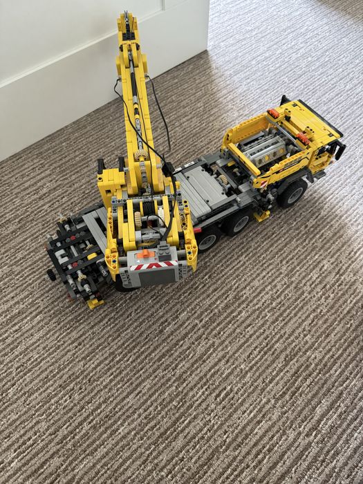 Lego Tehnic 42009 macara mobilă