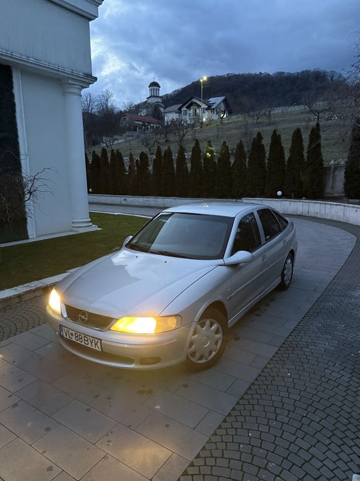 2001 Opel Vectra B 1.6i Facelift Mașina Bună, Proprietar, Fiscal