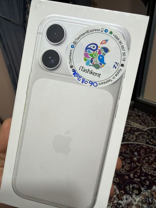 Iphone 17 Pro 256