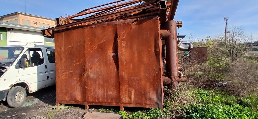 Контейнер 3м. Дължина  2м. височина 2 м.  Ширина