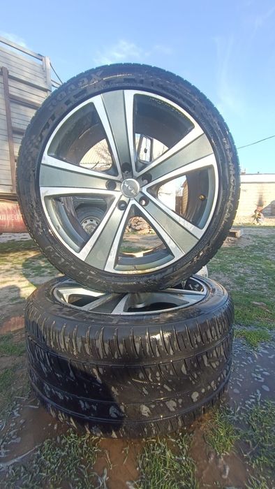 Титанка состаение 100/10