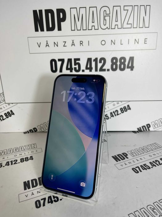 NDP Amanet NON-STOP Bld.Iuliu Maniu 69 IPHONE 15 (49970)