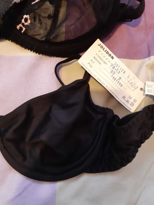 Sutien Jolidon nou cu eticheta