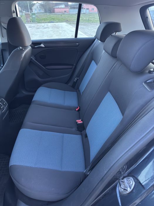Volkswagen golf 6 (vw golf 6)