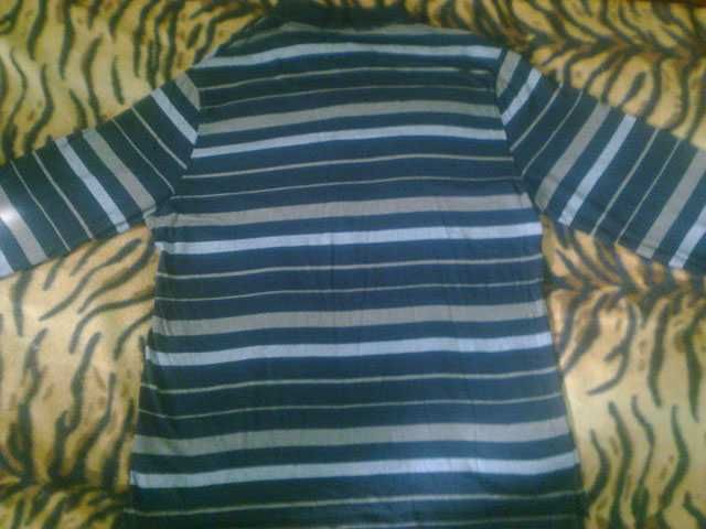 Два Броя Оригинални Тениски-Блузи с Яка NIKE/НАЙК !