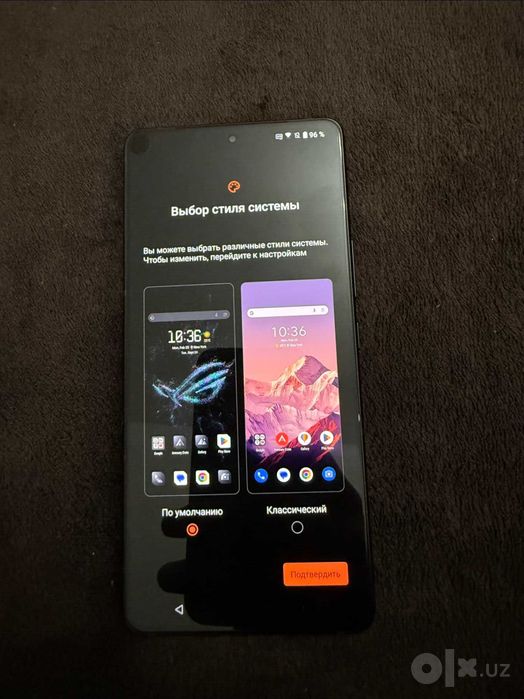 Asus ROG Phone 9 Pro
