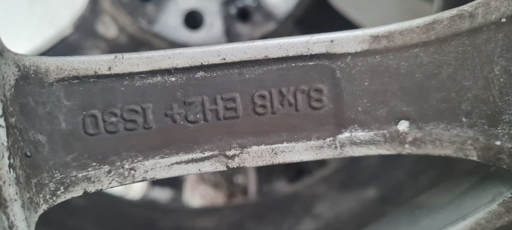 Janta BMW  style R 18