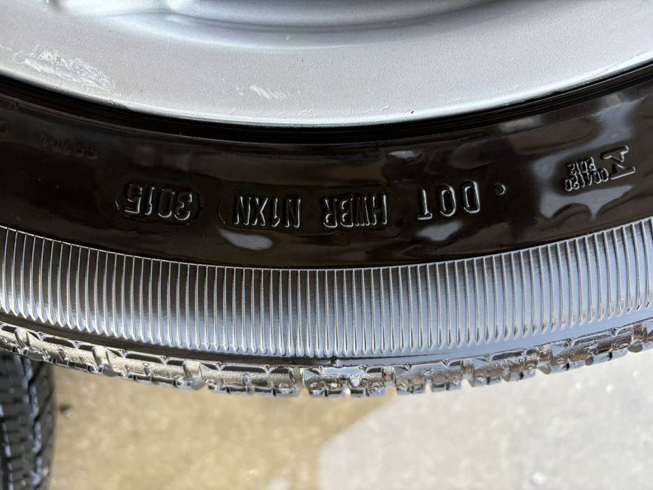 Джанти BBS с гуми CONTINENTAL 275/45R19