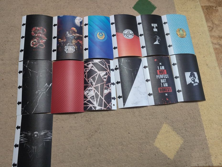 Iphone, Samsung, Xiaomi