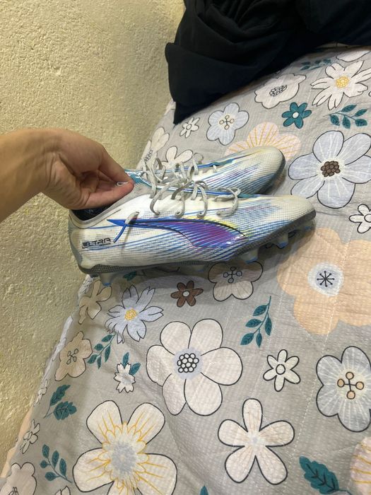 бутсы puma ultra 5