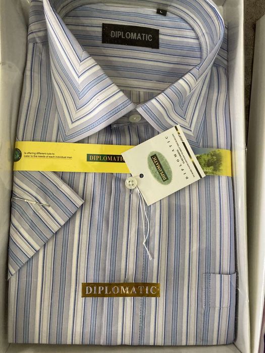 Мъжки ризи внос Испания