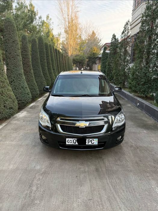 Cobalt. Avtomat. Karobka + Metan. gaz.