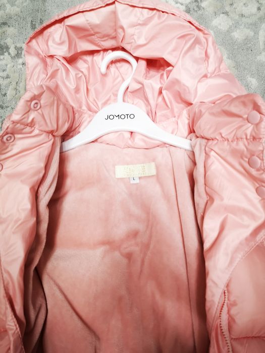 Зимний комбинезон