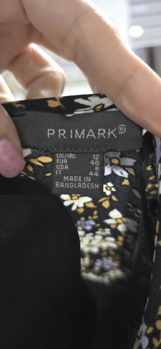 Rochie Primark florală – lejeră, feminină, super comodă