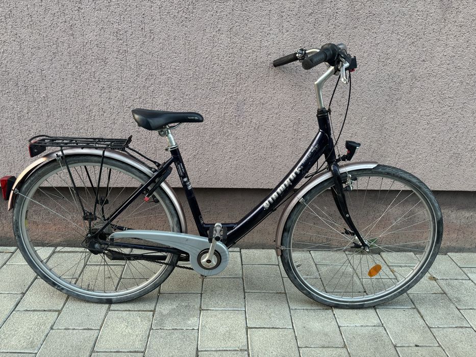 Bicicleta de dama