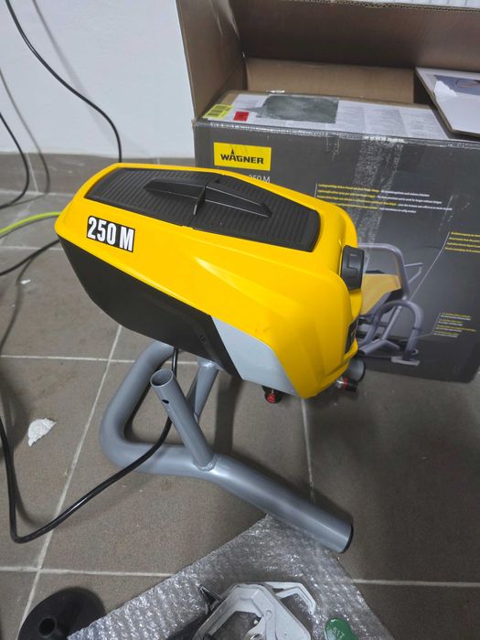 Sistem de vopsire spray WAGNER Airless Control Pro 250M