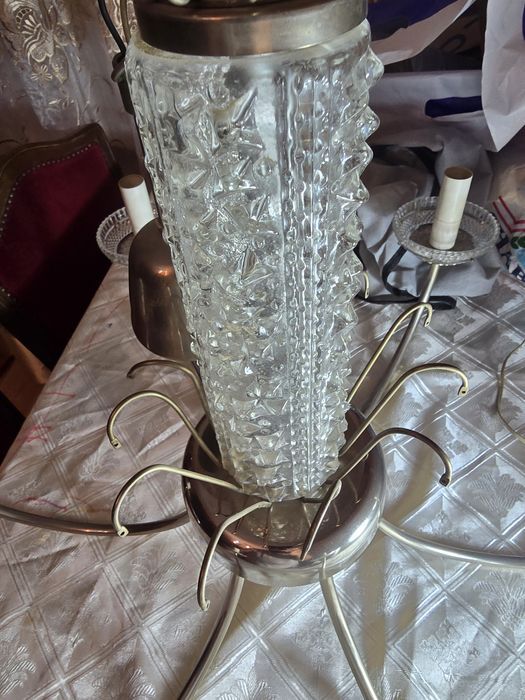 Коркас от чешской люстры.