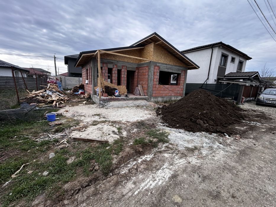 Casa de vanzare comuna berceni