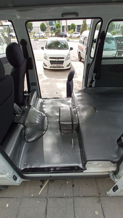 Damasga lino'lyum o'rnatiberish xizmatiblan