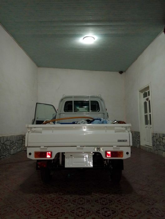 Chavrolet Labo 2024 pachka