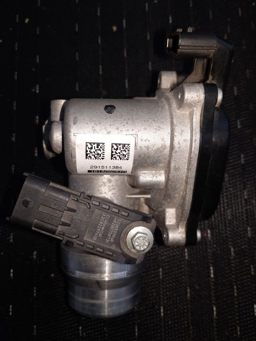 Clapeta Acceleratie Valeo pentru Dacia 1.5Dci E6 Duster Sandero Logan