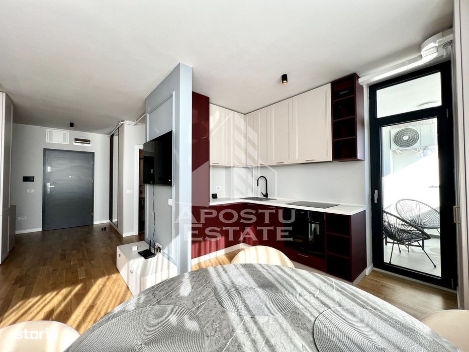 Apartament 2 camere de inchiriat, zona Torontalului, Timisoara