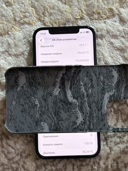 Iphone 12 128 tali