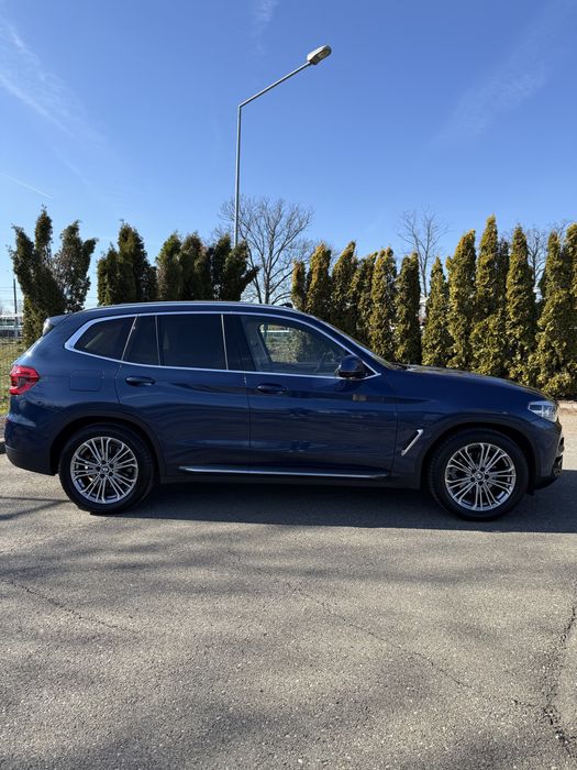 Bmw X3 Led/Panoramic/Head-up/Harman/360/Gest control/ACC