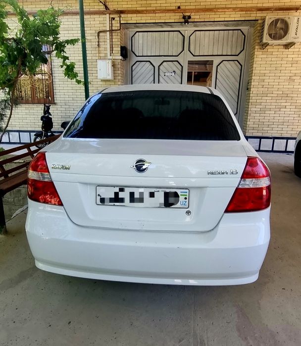 нексия 3 автомат