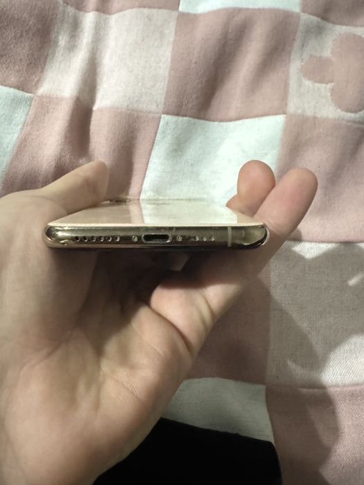 Iphone xs 256gb gold