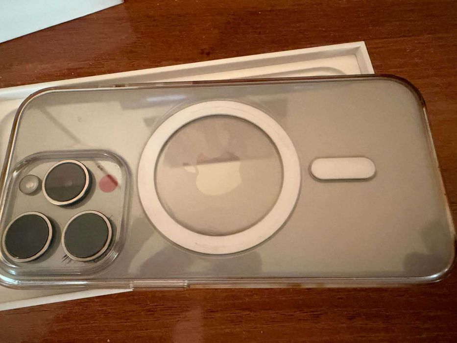 Iphone 15 PRO 256