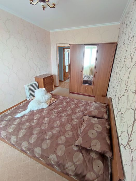 Продается 4-комн (6-84, 2 эт)