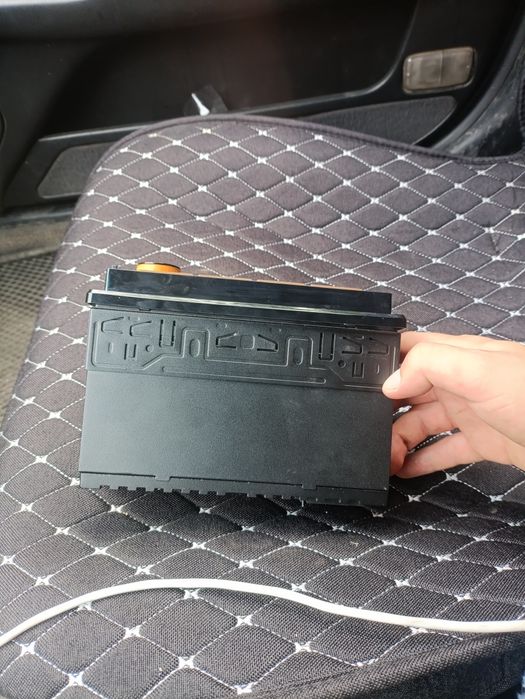 Автомагнитола Dl audio  BARRACUDA