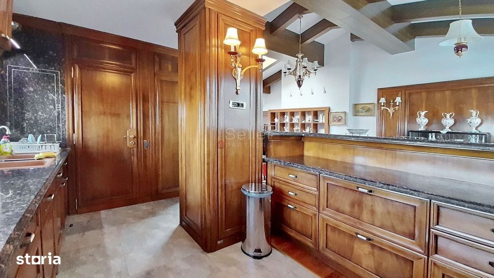 Penthouse Calea Poienii