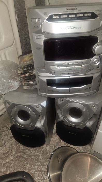 Продам музыкальный центр