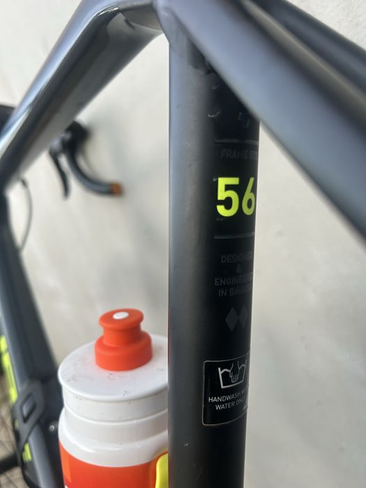 CUBE Shimano 105