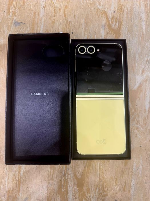 НОВ-Samsung Galaxy Z Flip6