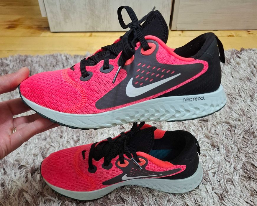 Маратонки найк/nike