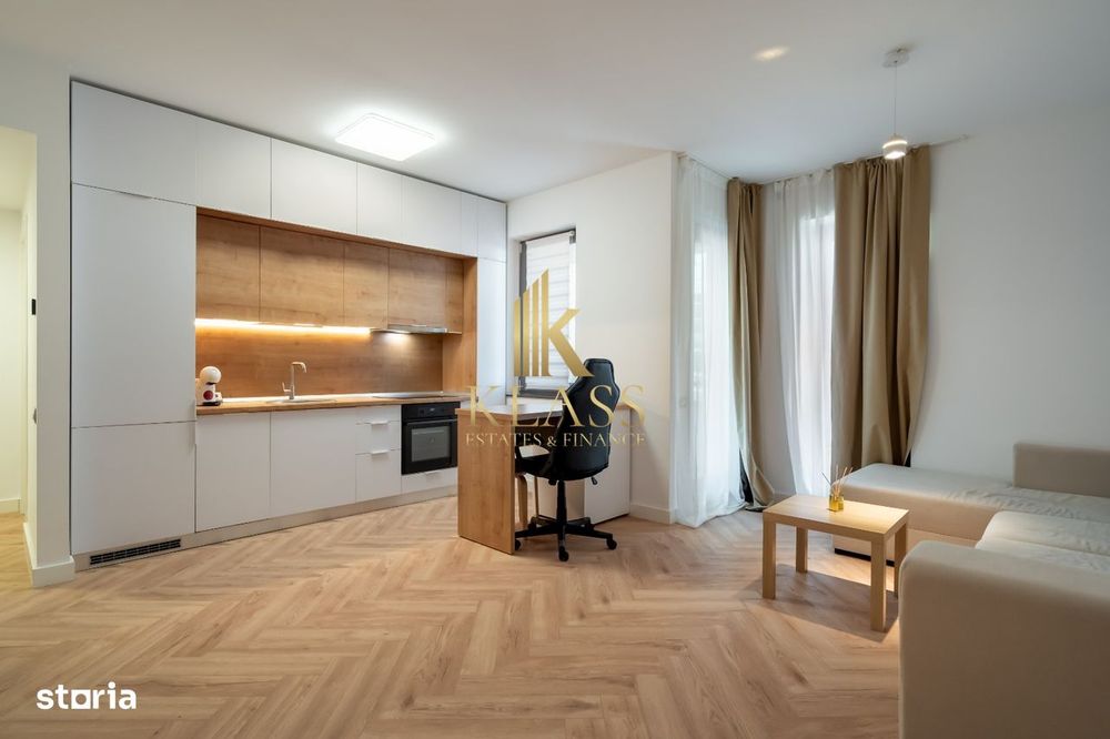 Apartament 2 Camere Premium | My Place Pipera | Parcare Subterana