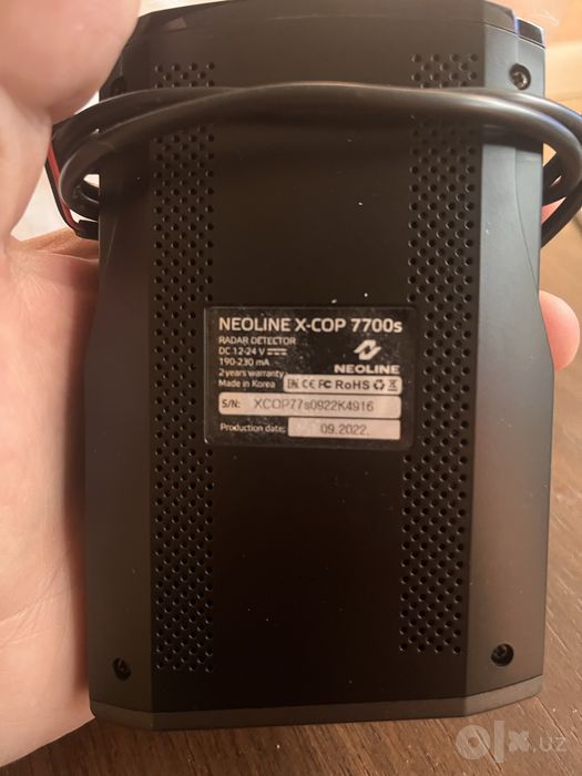Radar Neoline X-CoP