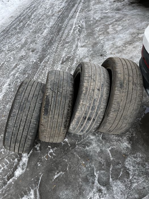 Продаю шины летние для JAC js 4