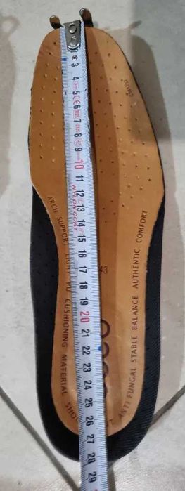 Ecco - Мъжки официални обувки